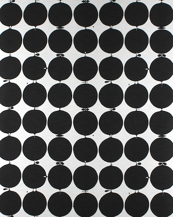 Tallyho Trevira  kolsvart