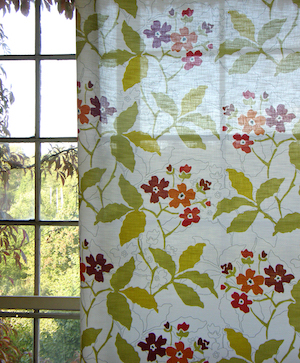 Blossom spektra röd