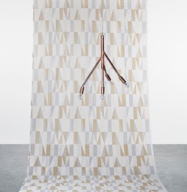 Prisma XL voile  koppar